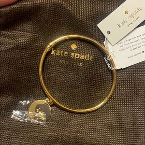 NWT Kate Spade “I Do” Bracelet